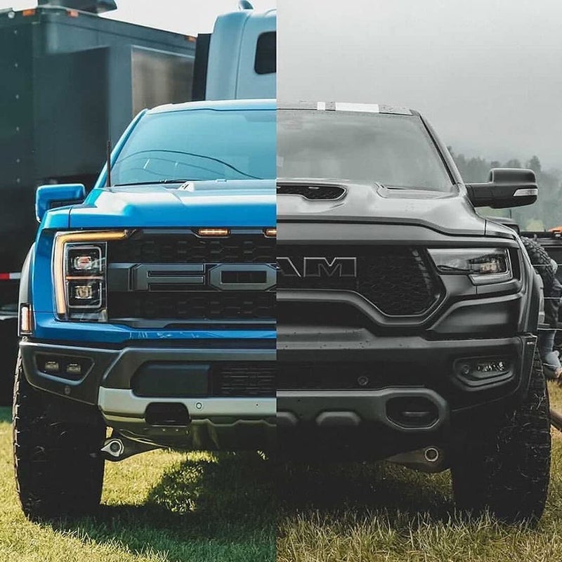 KSaAuto هوائي قصير KSaAuto لفورد F150 F-150 2009-2026، 2017-2026 F-250 F-350، 2021-2024 برونكو، هوائي قصير بطول 7 بوصات لشاحنة F150، ملحقات فورد F150، غير مناسب لبرونكو 2025 - Image 3